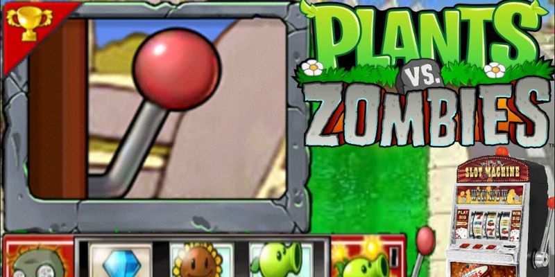Tham gia trải nghiệm sự đặc sắc của Plants Zombies Slots
